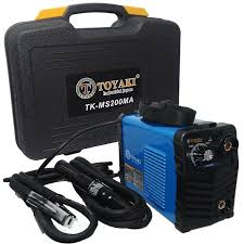 Soldadora Inverter Profesional TOYAKI 100 AMP